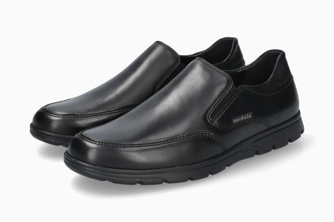 Mocassins Mobils Kaleb Noir