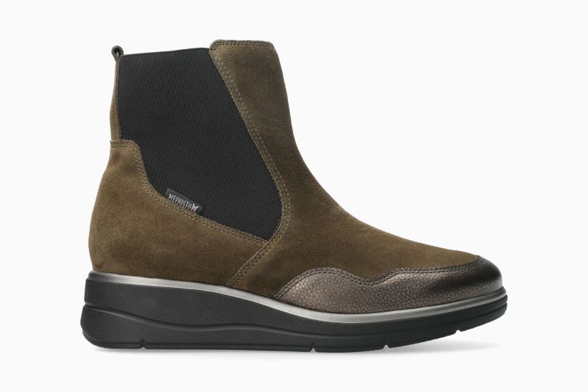 Boots Phany Kaki