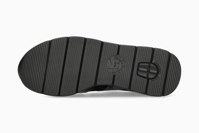 Baskets Elisia Noir