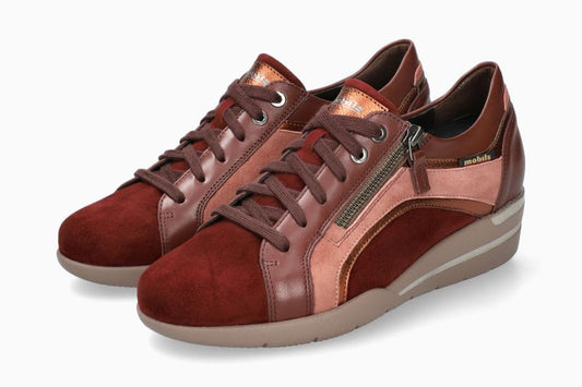 Molières Mobils Chlea Bordeaux Chaussures femmes Marque Mephisto Shop Nouvelle collection automne hiver 2025 Magasins Belgique Liège Eupen