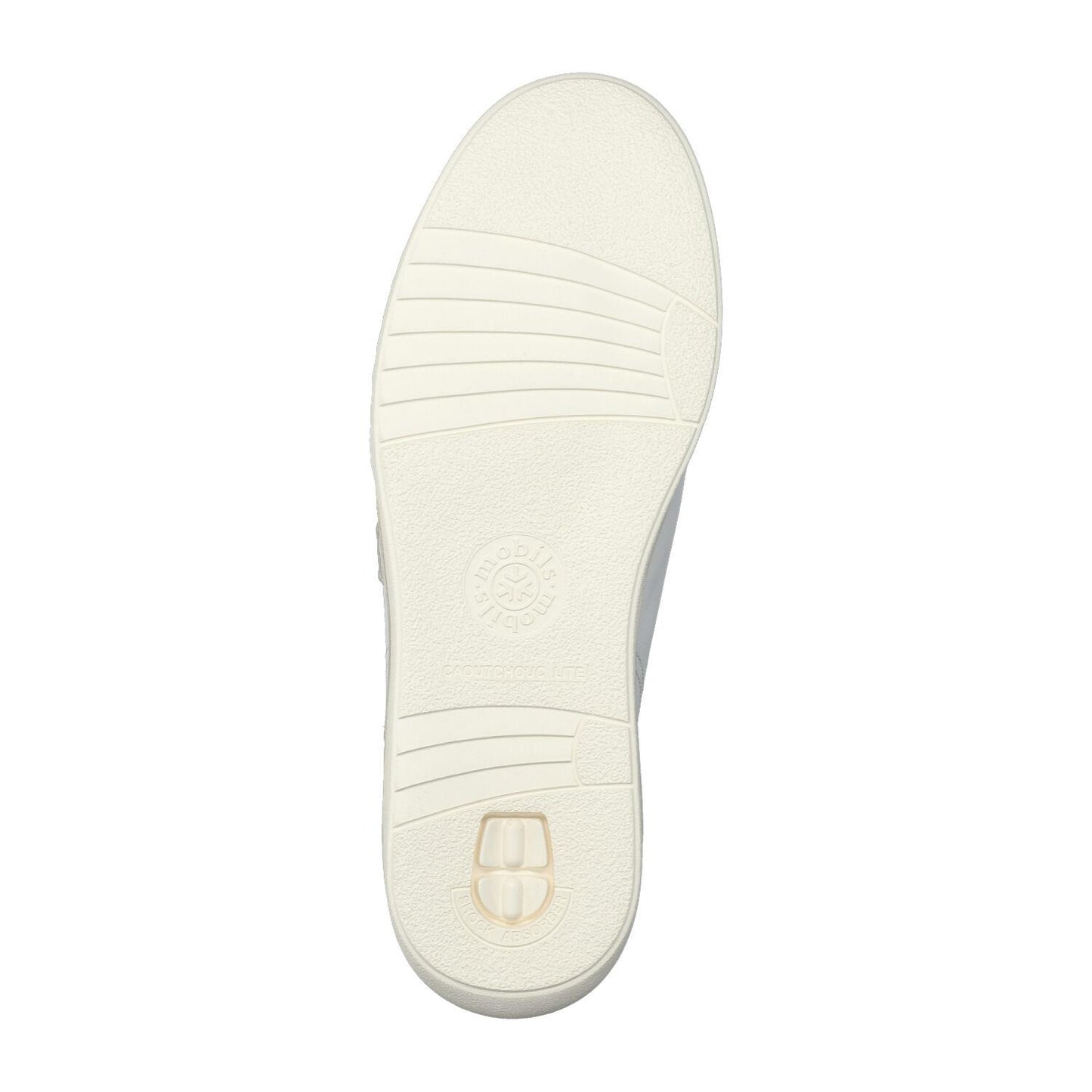 Baskets Mobils Gaia Blanc
