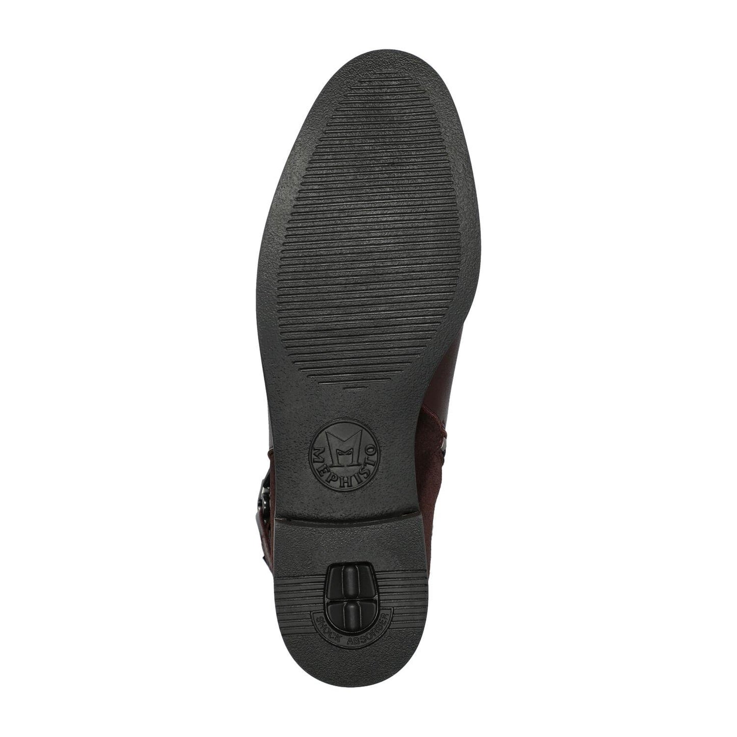 Houria Bordeaux Stiefel
