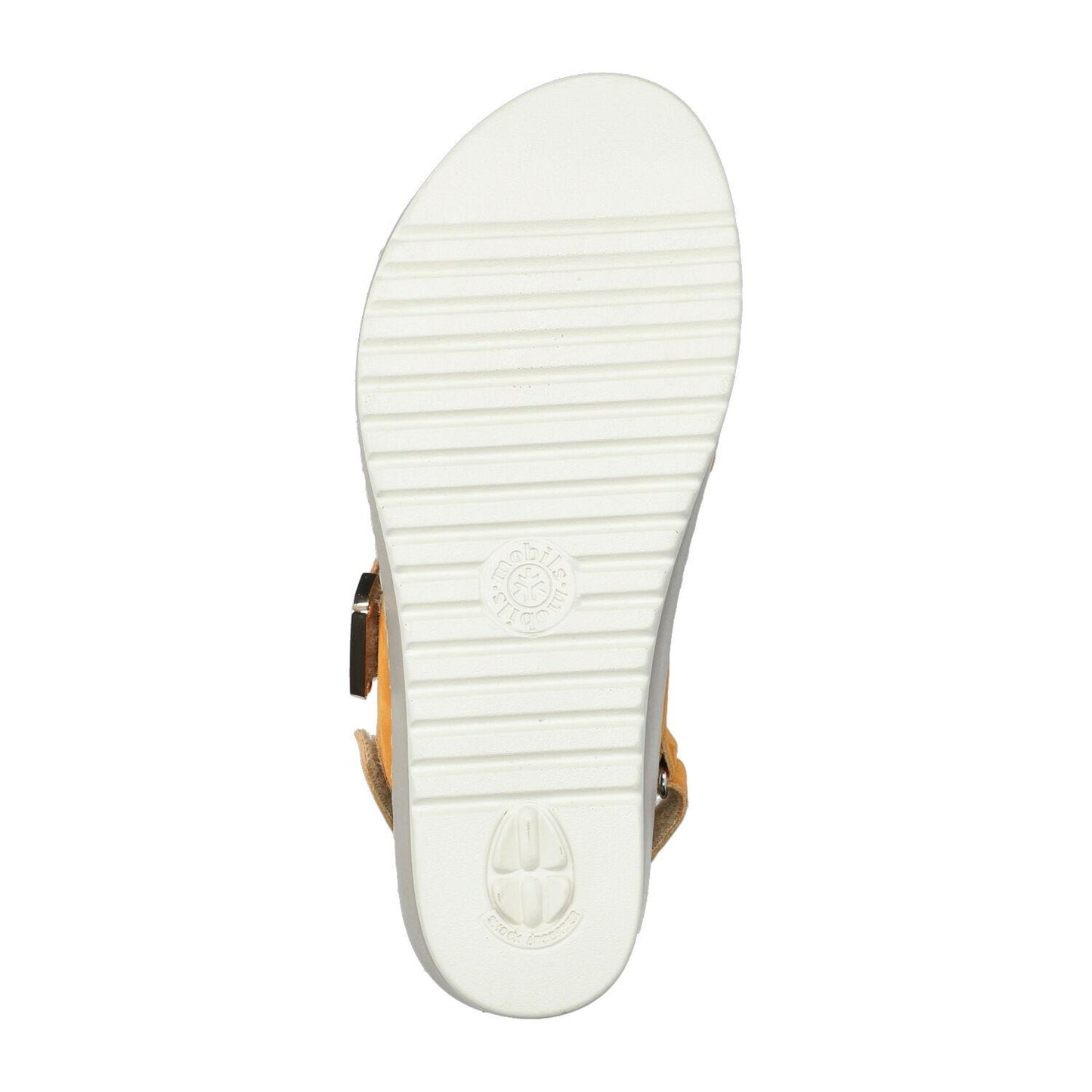 Sandalen Mobils Nawel Gelb