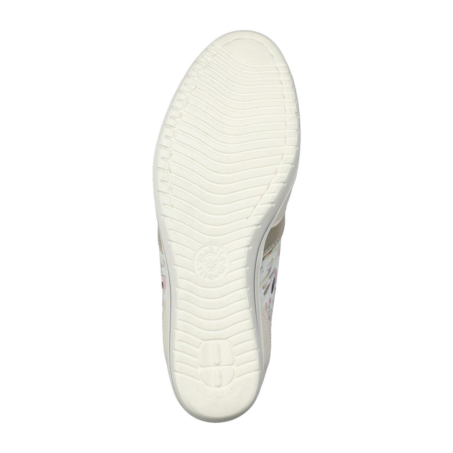 Molières Mobils Patrizia Beige Fleuri