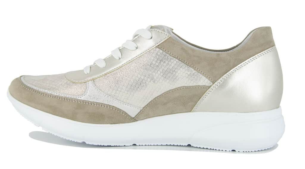 Baskets Diane Beige