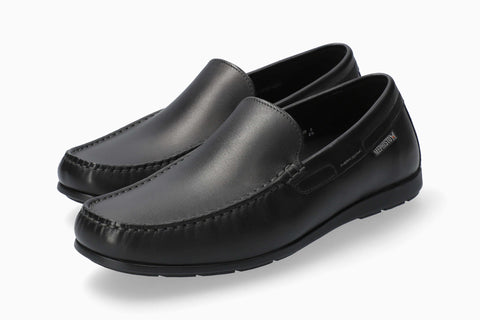 Algoras Loafer Schwarz
