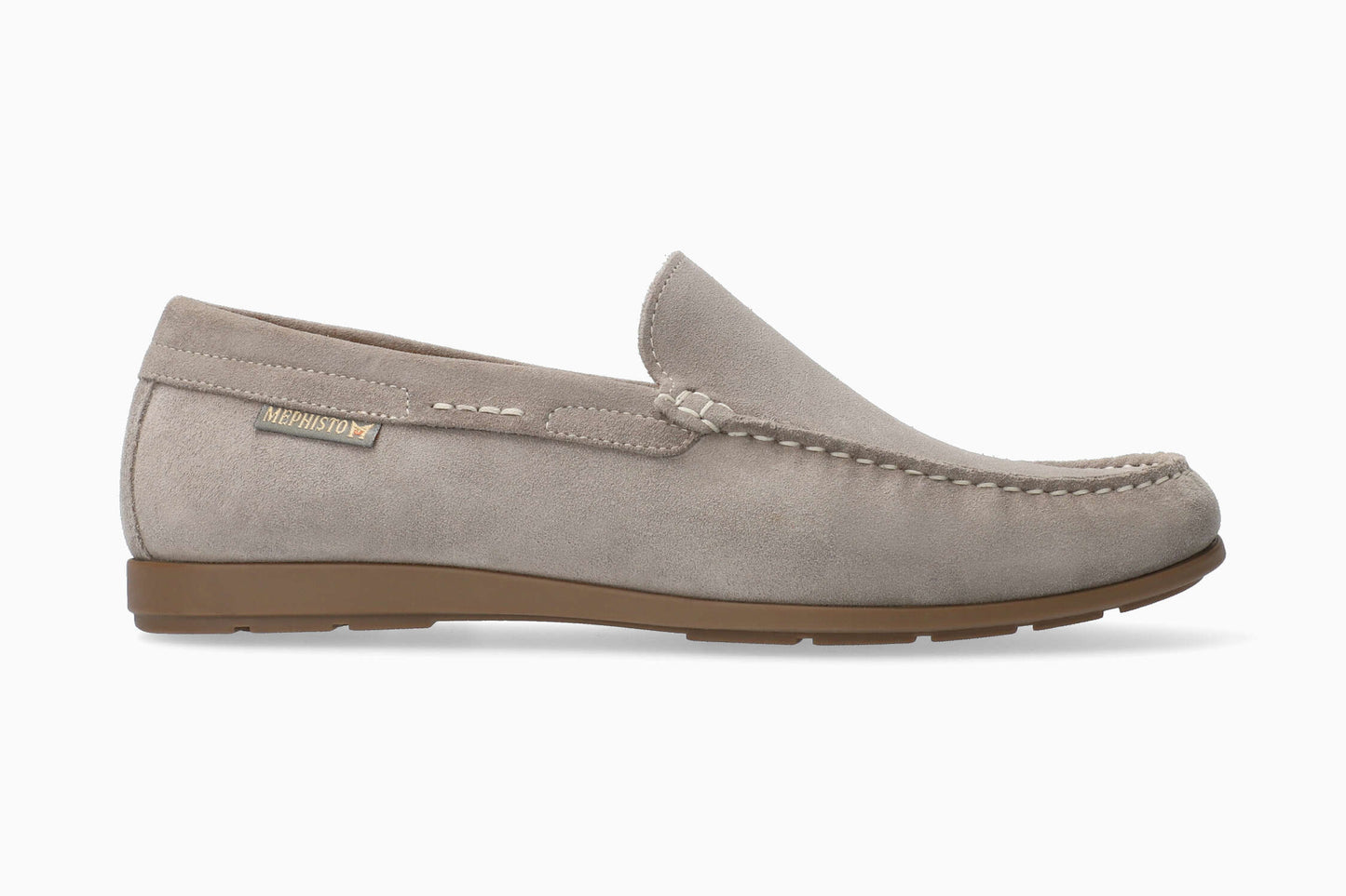 Algoras Loafer Grau