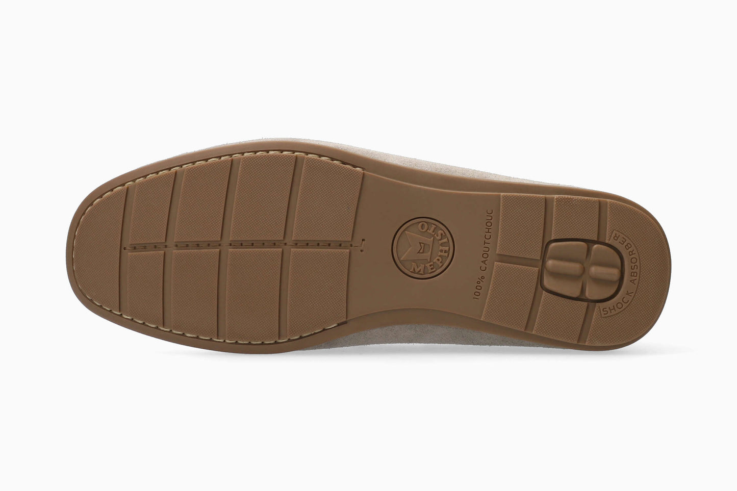 Algoras Loafer Grau