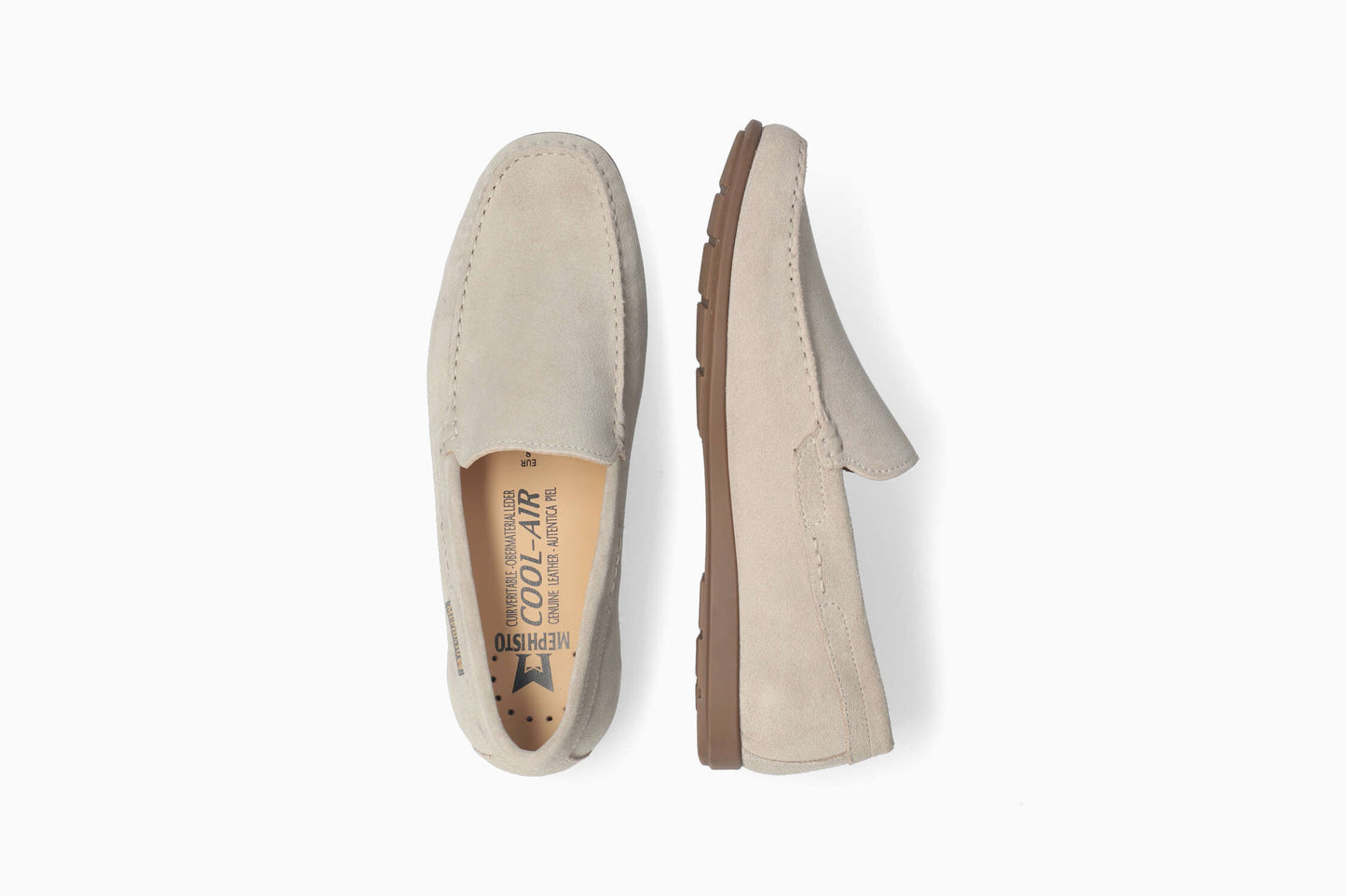 Slipper Algoras Beige
