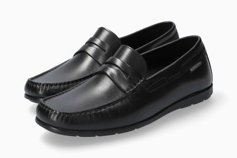 Alyon Loafer Schwarz
