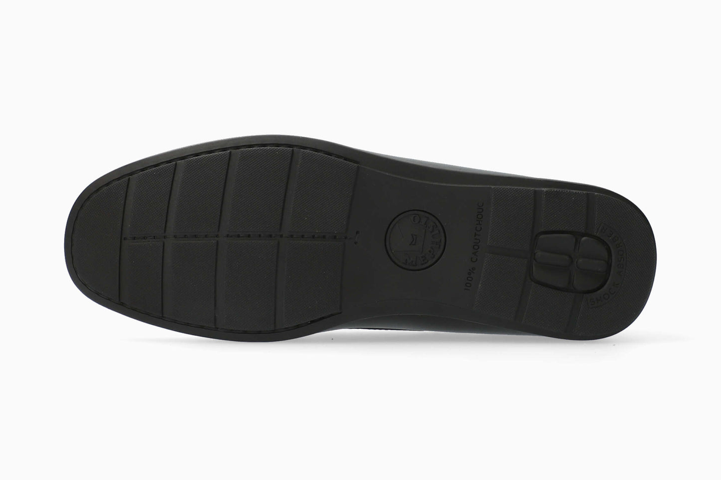 Alyon Loafer Schwarz