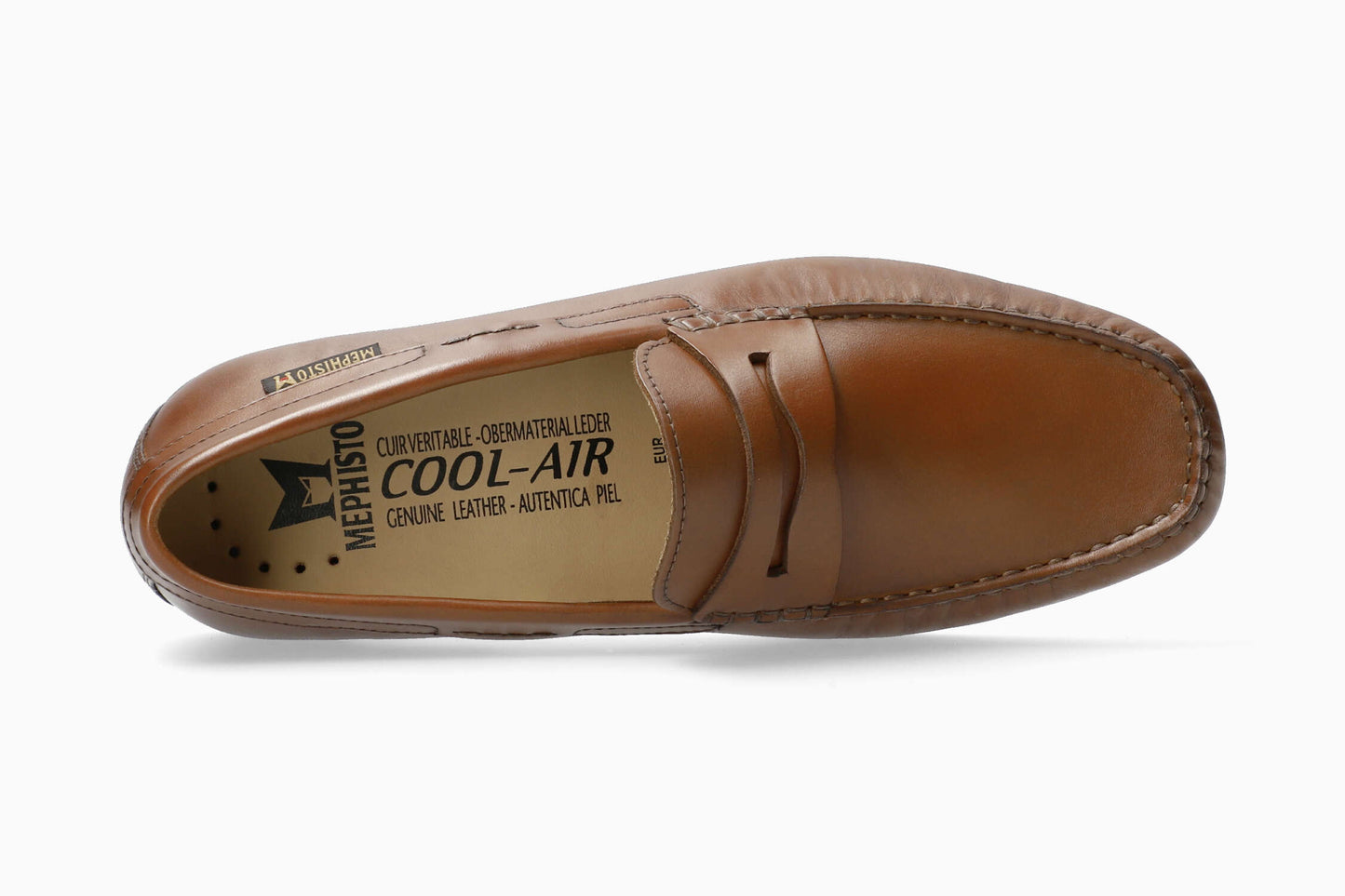 Loafer Alyon Natur