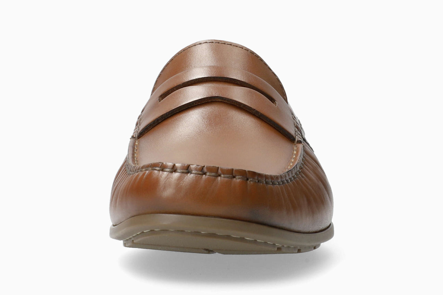 Mocassins Alyon Naturel