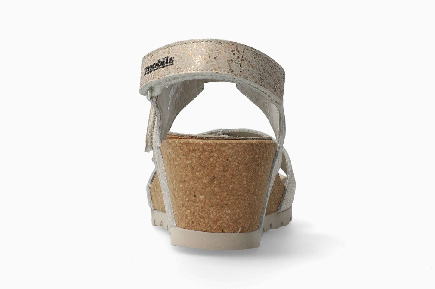 Mobils Getha taupe sandalen