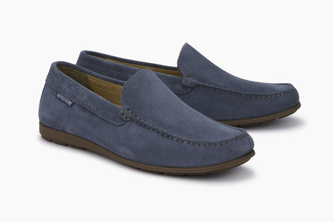 Algoras Loafer Blau