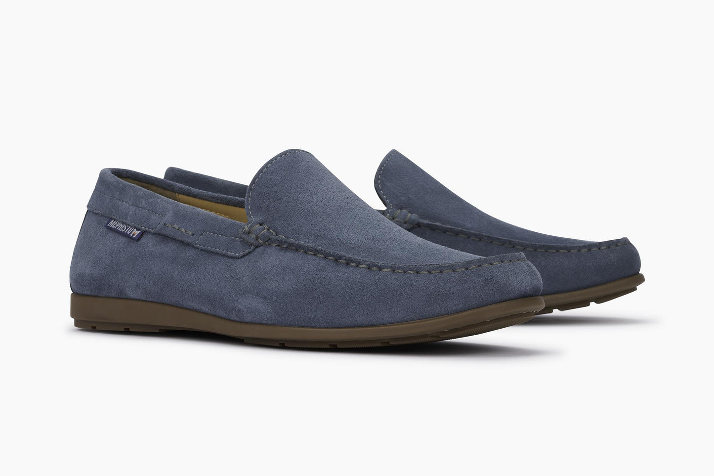 Algoras Loafer Blau
