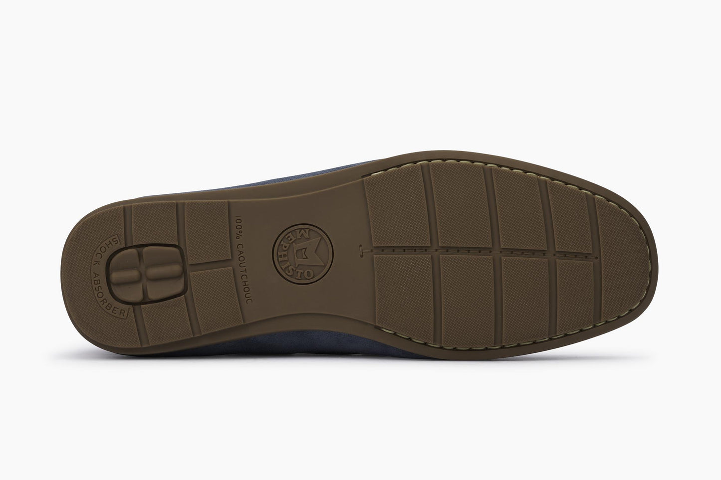 Algoras Loafer Blau