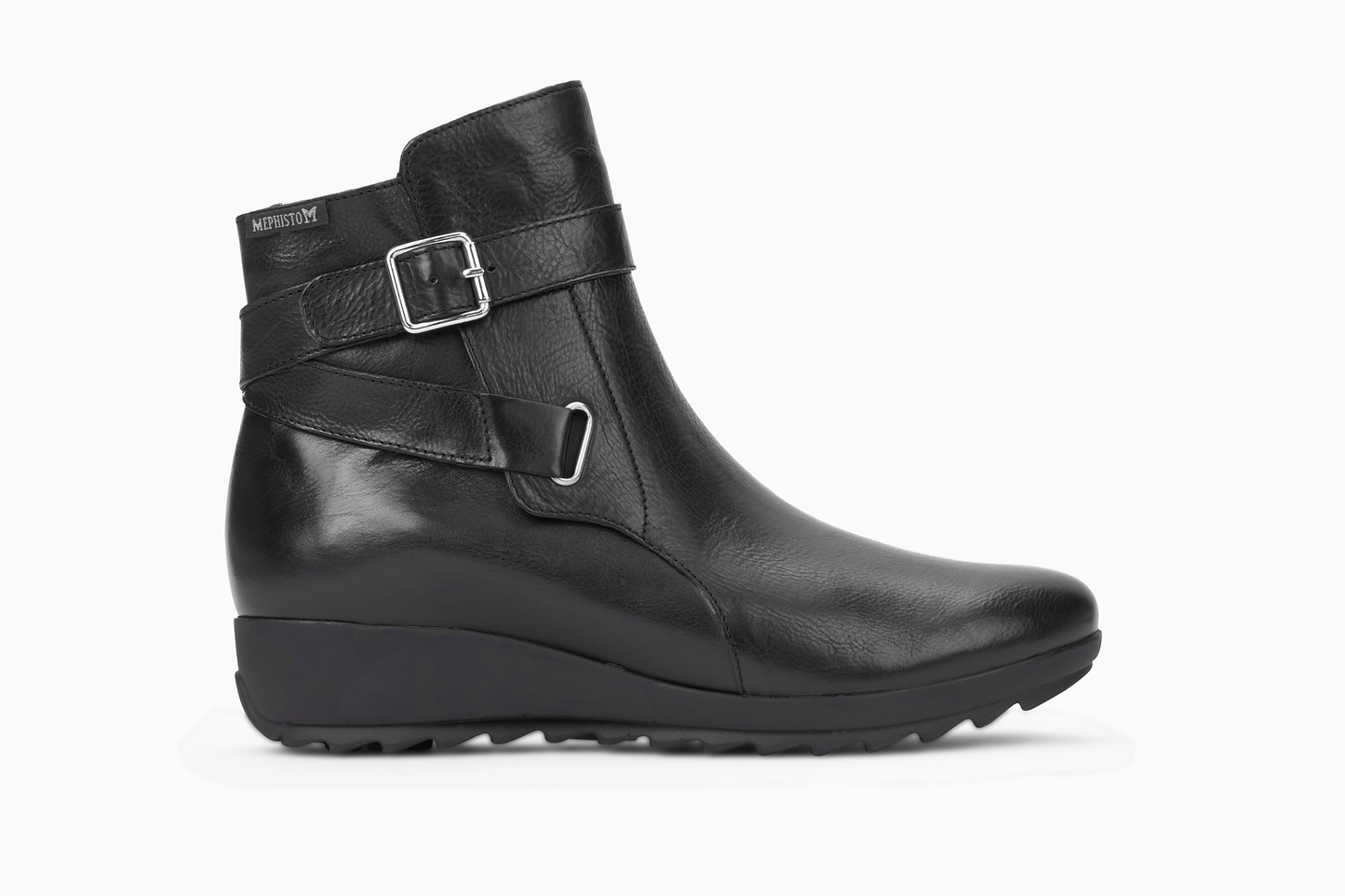 Boots Ariane Noir