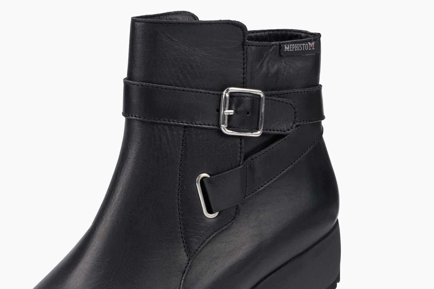 Boots Ariane Noir