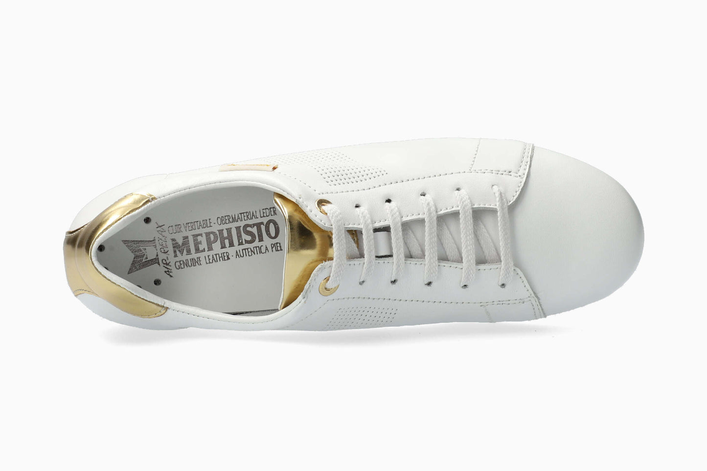 Bessy Sneakers Wit