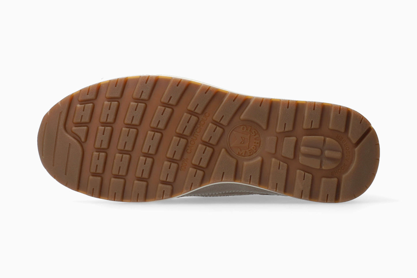Baskets Bradley Gris Clair