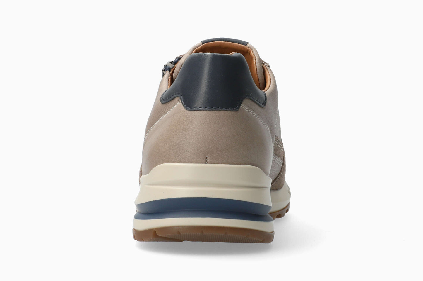Baskets Bradley Gris Clair