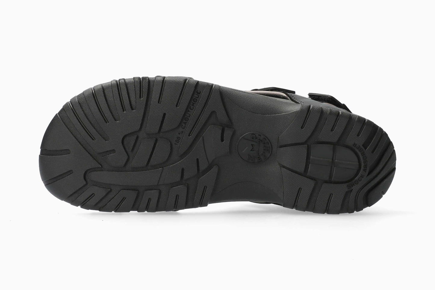 Brice Sandalen Schwarz