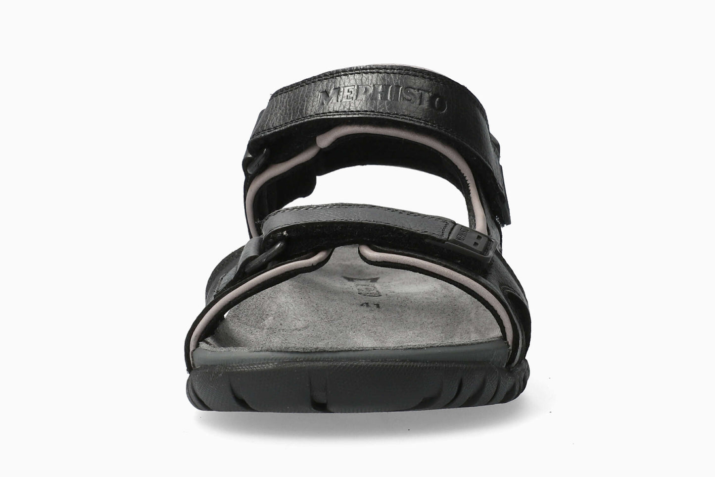 Brice Sandalen Schwarz