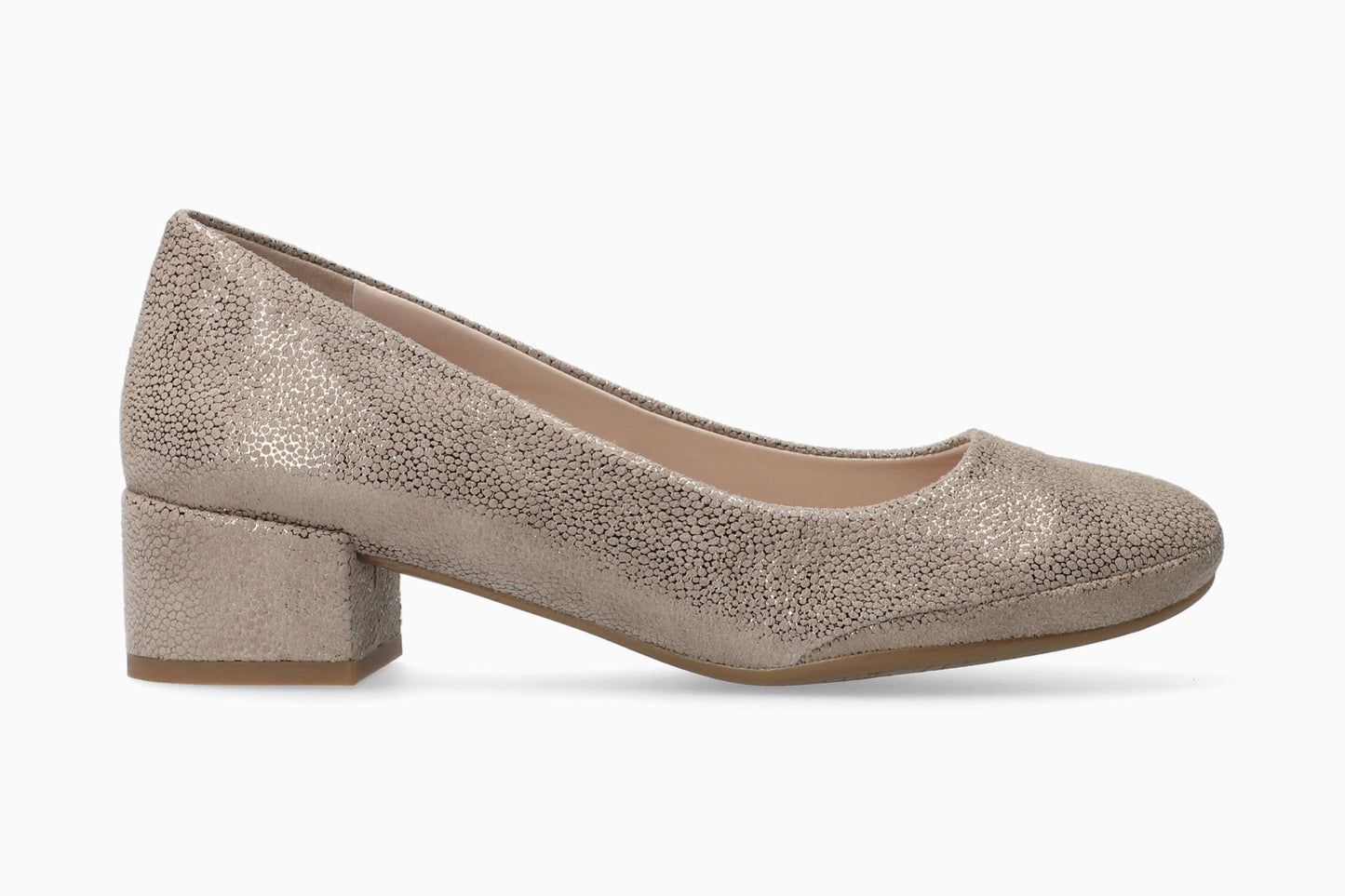 Escarpins Brity Beige