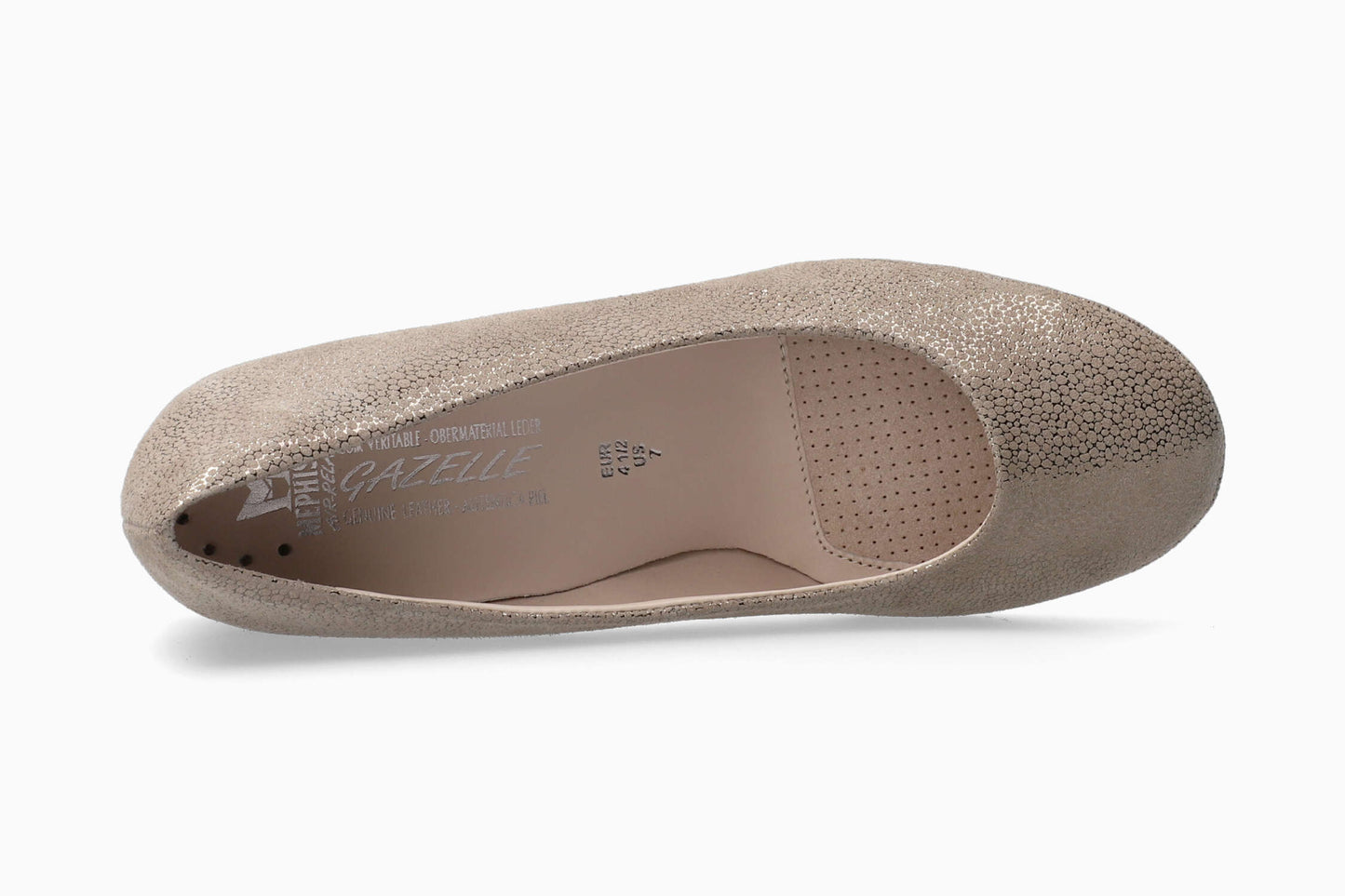 Escarpins Brity Beige