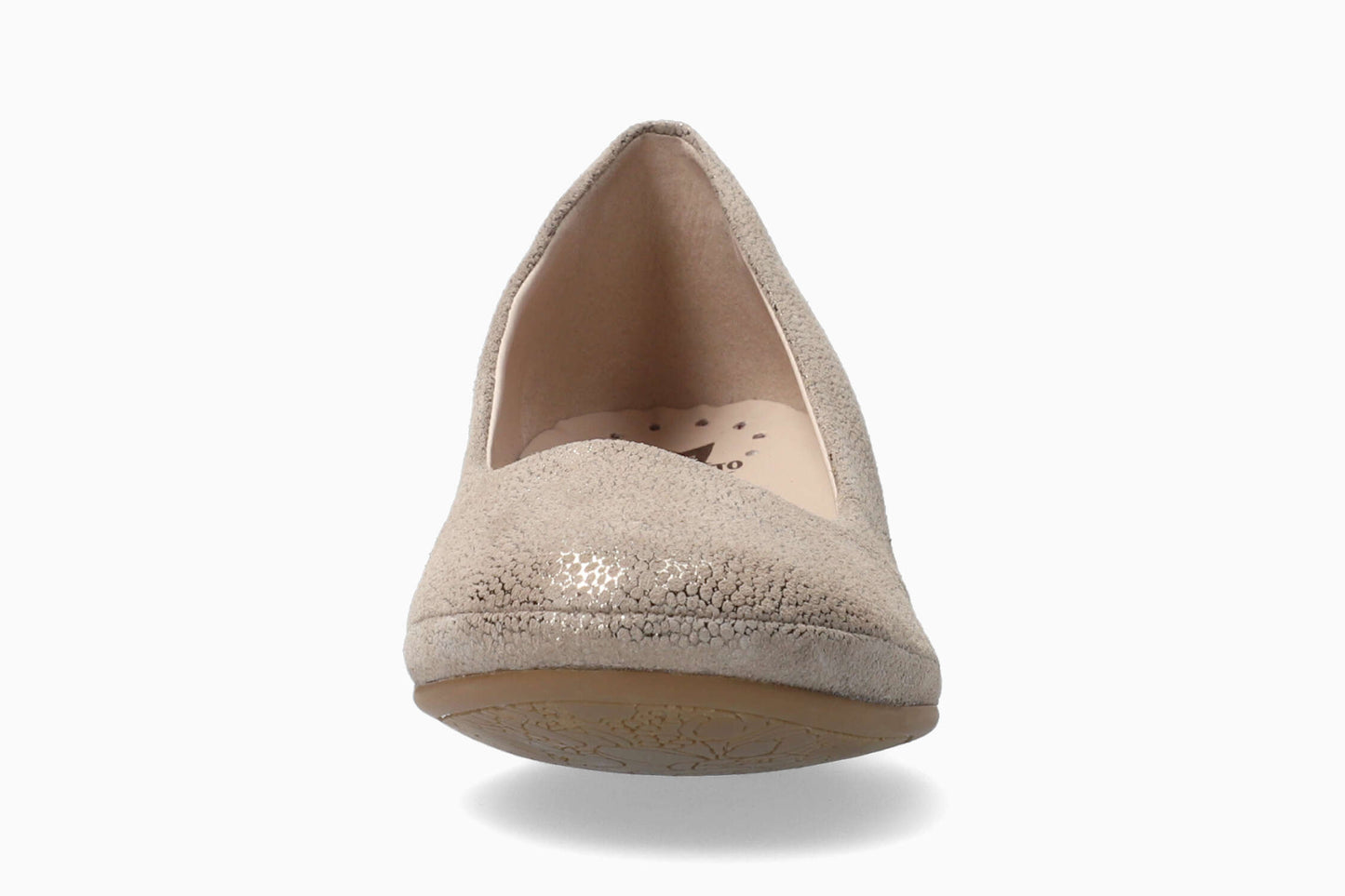 Escarpins Brity Beige