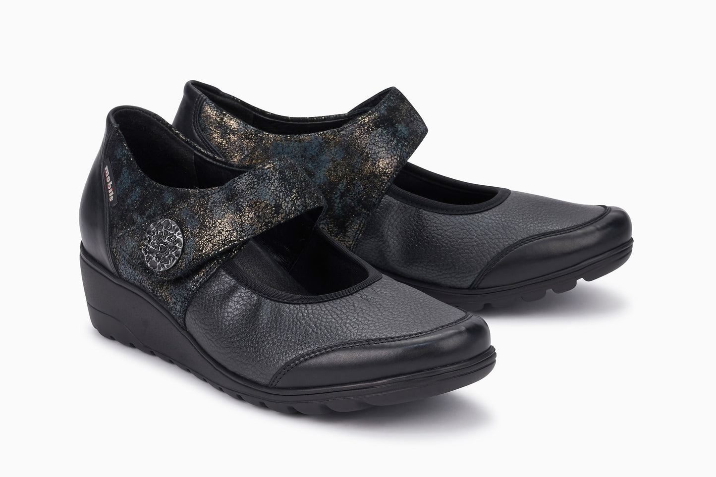 Lamballes Mobils Bathilda Noir