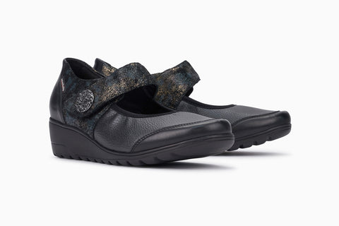 Lamballes Mobils Bathilda Noir
