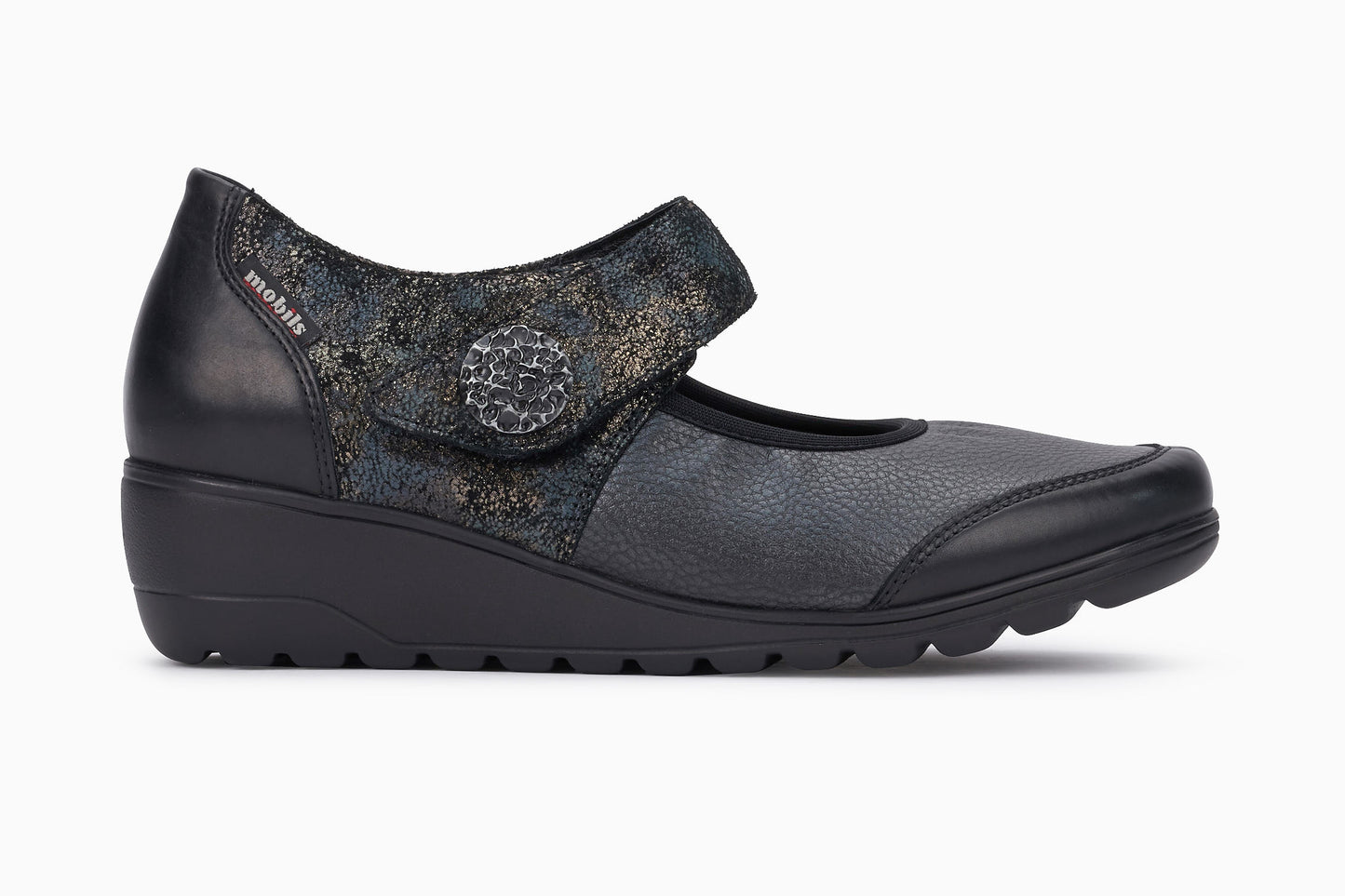 Lamballes Mobils Bathilda Noir