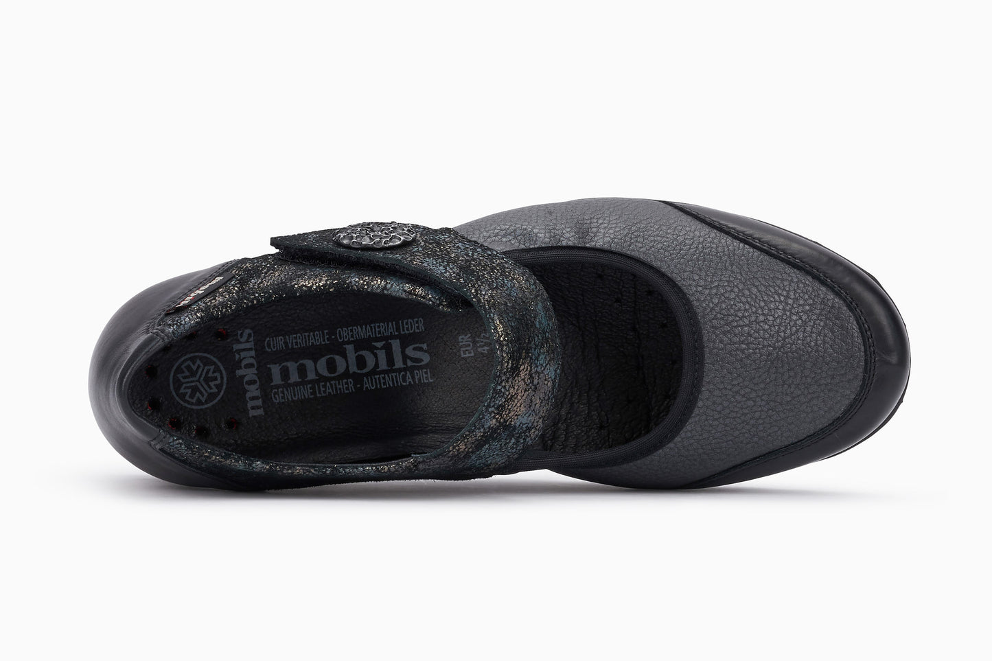 Lamballes Mobils Bathilda Noir