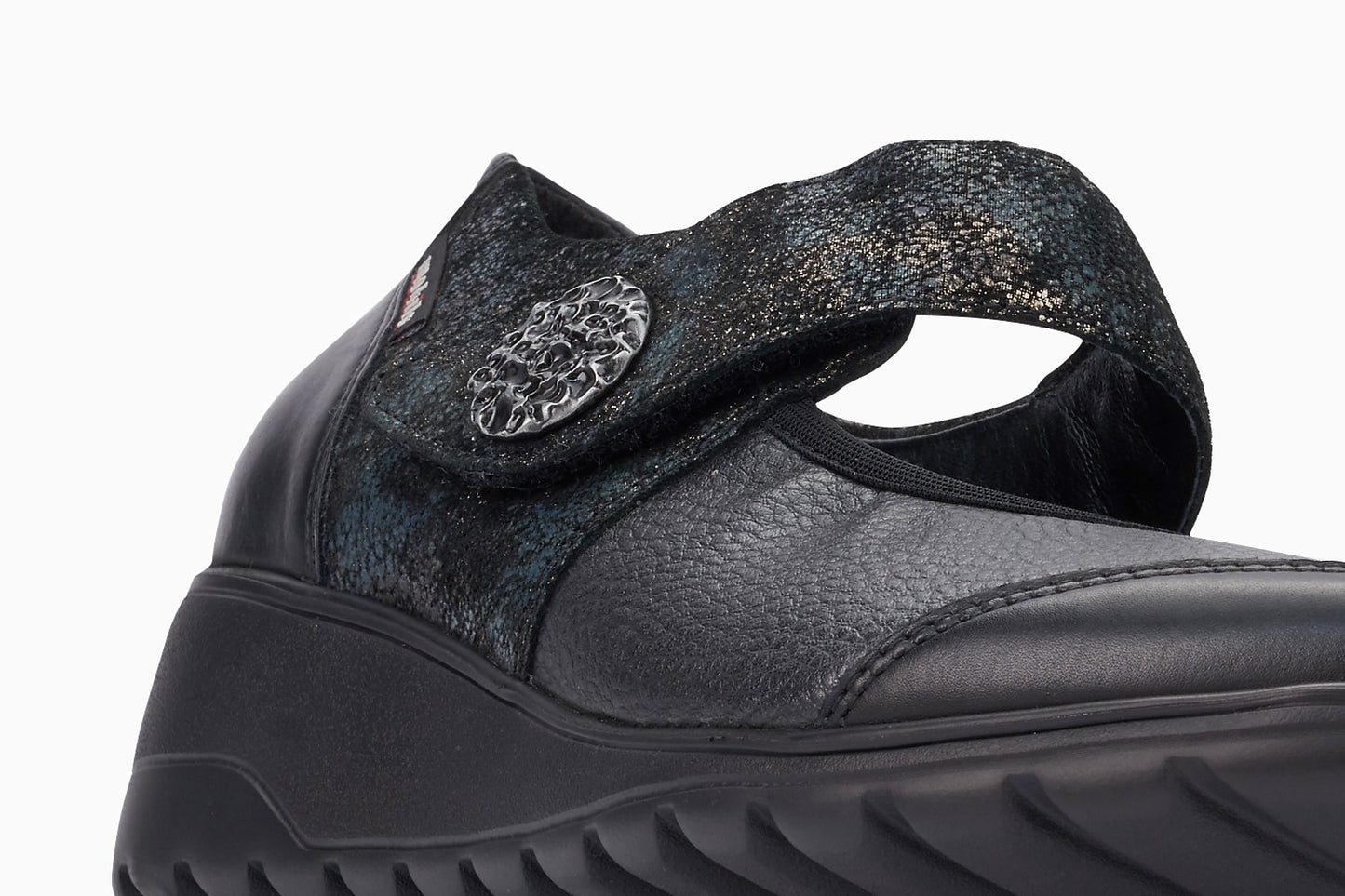 Lamballes Mobils Bathilda Noir