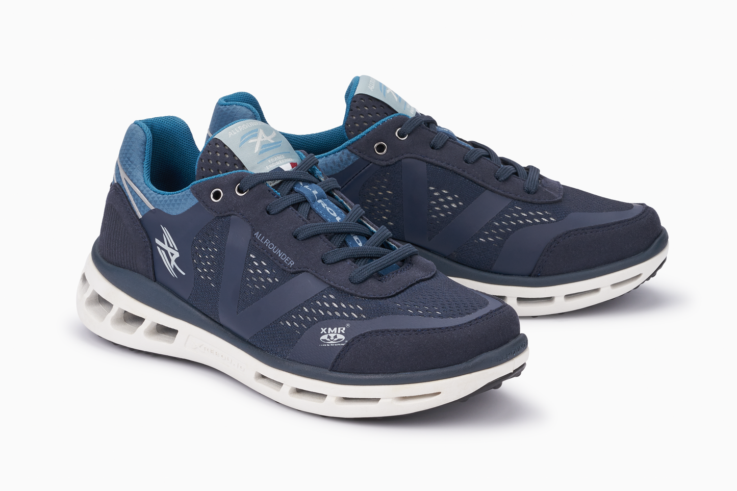 Baxxter Allrounder Sneaker Blau