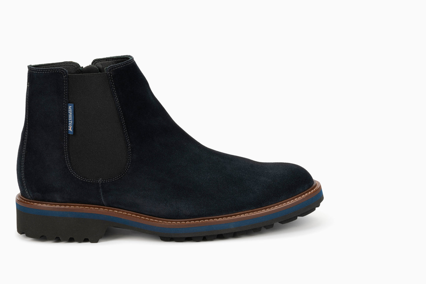 Boots Benson Bleu