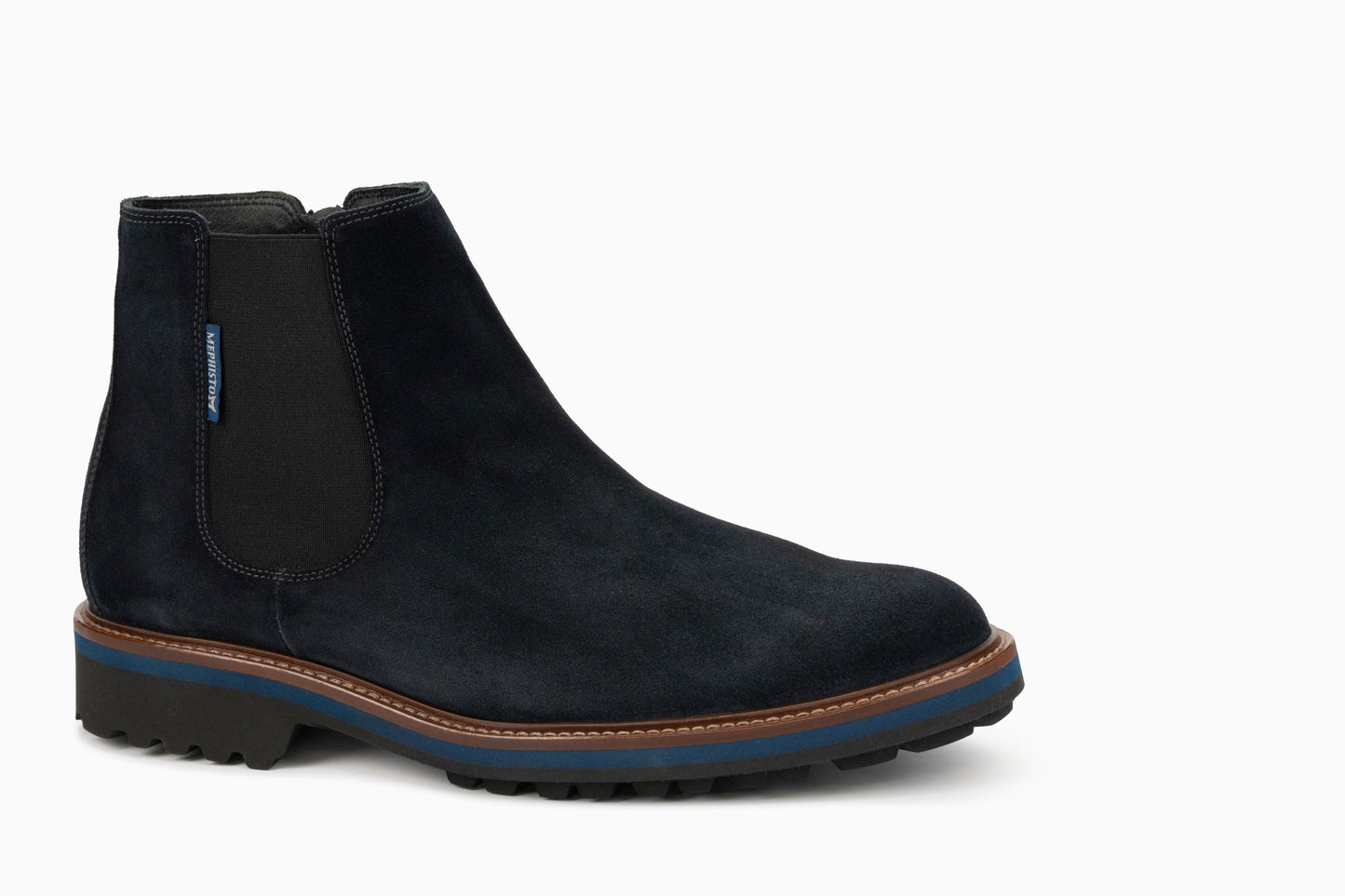 Boots Benson Bleu