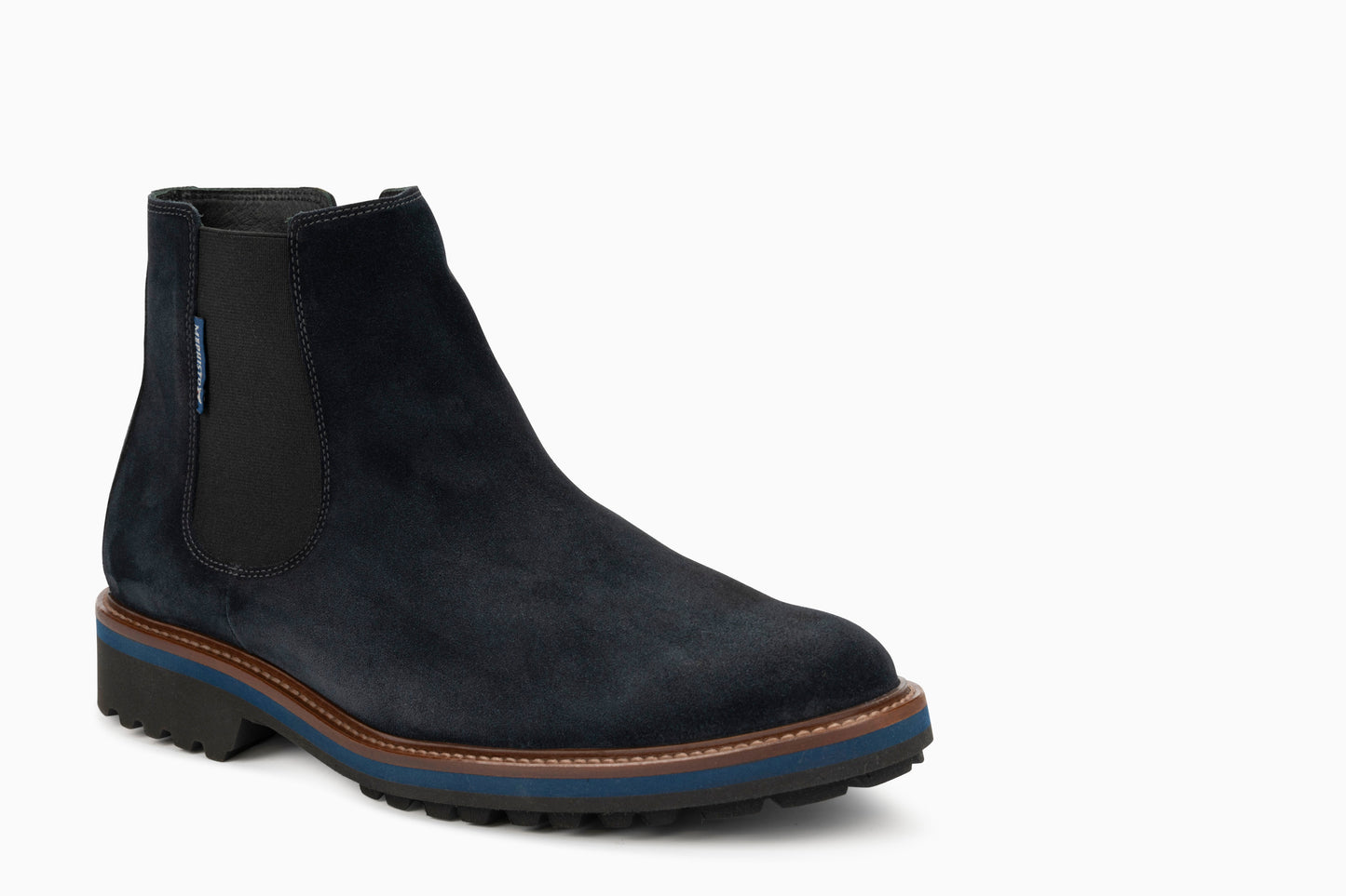 Boots Benson Bleu femmes Mephisto Belgique Liège Eupen soldes Hiver 2024