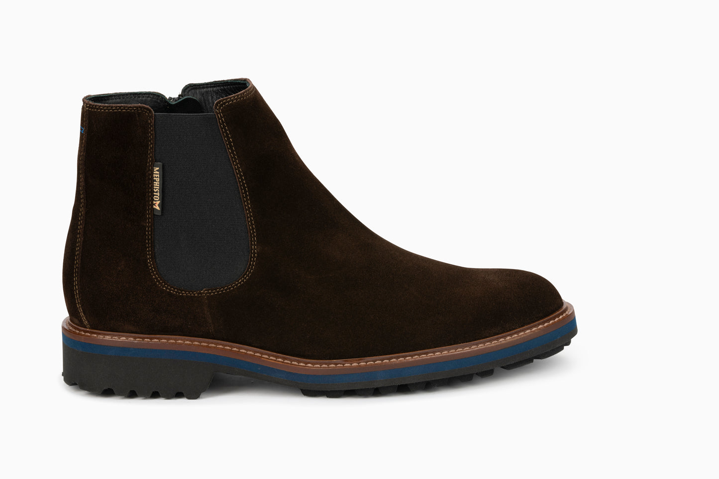 Boots Benson Brun Foncé