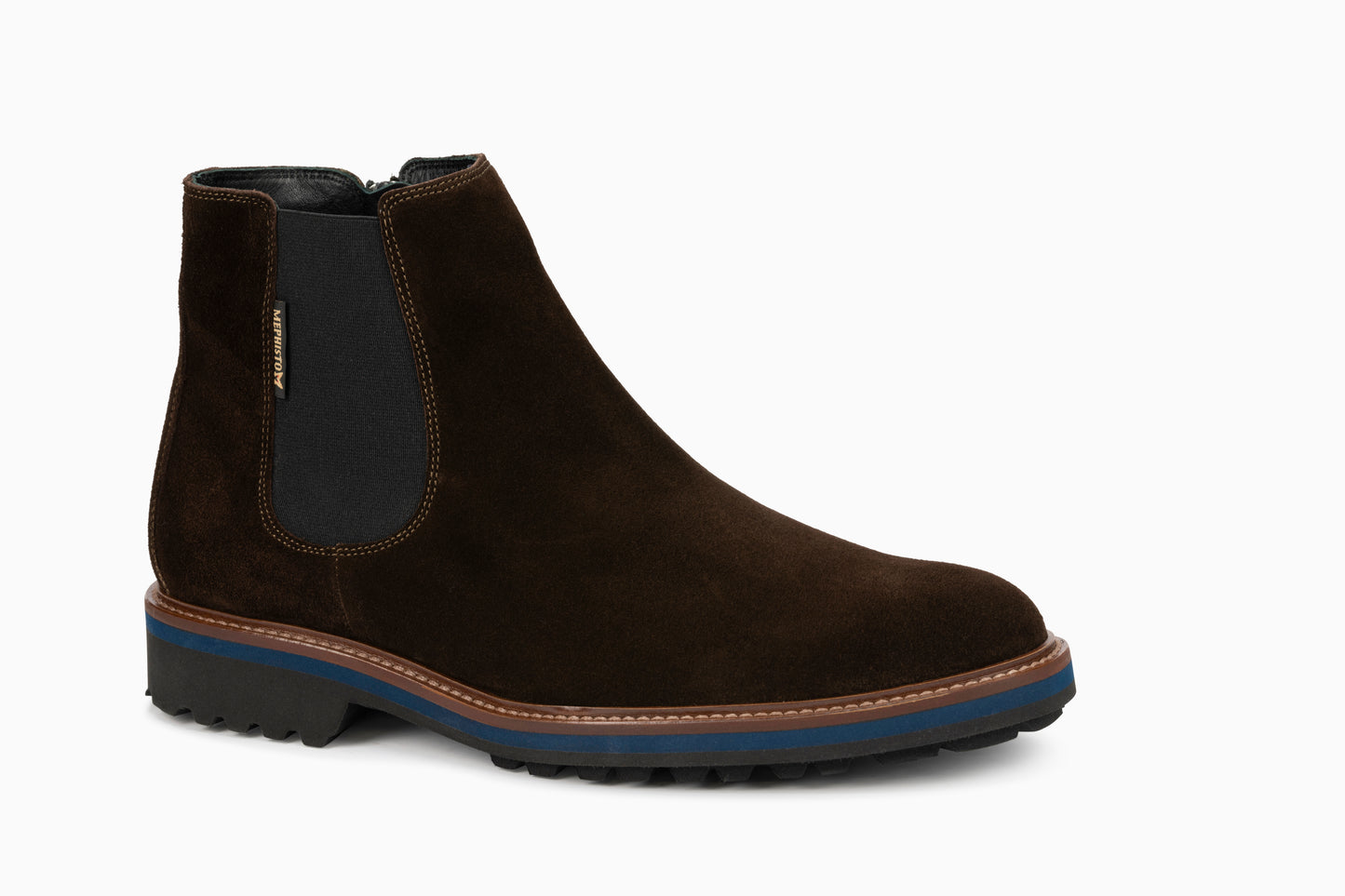 Boots Benson Brun Foncé