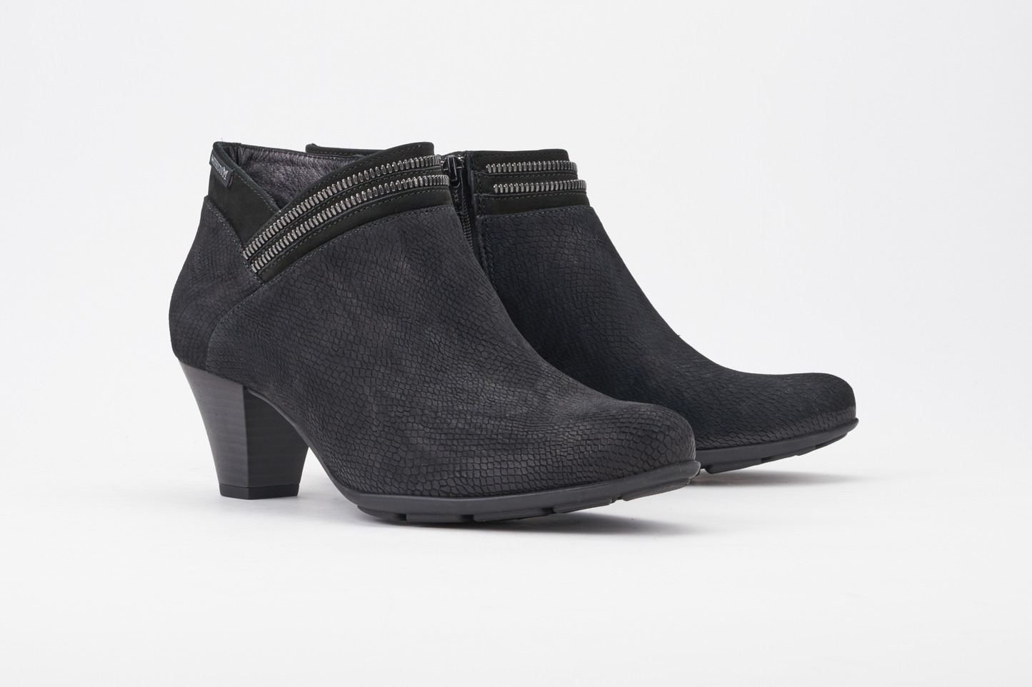 Boots Britie Noir