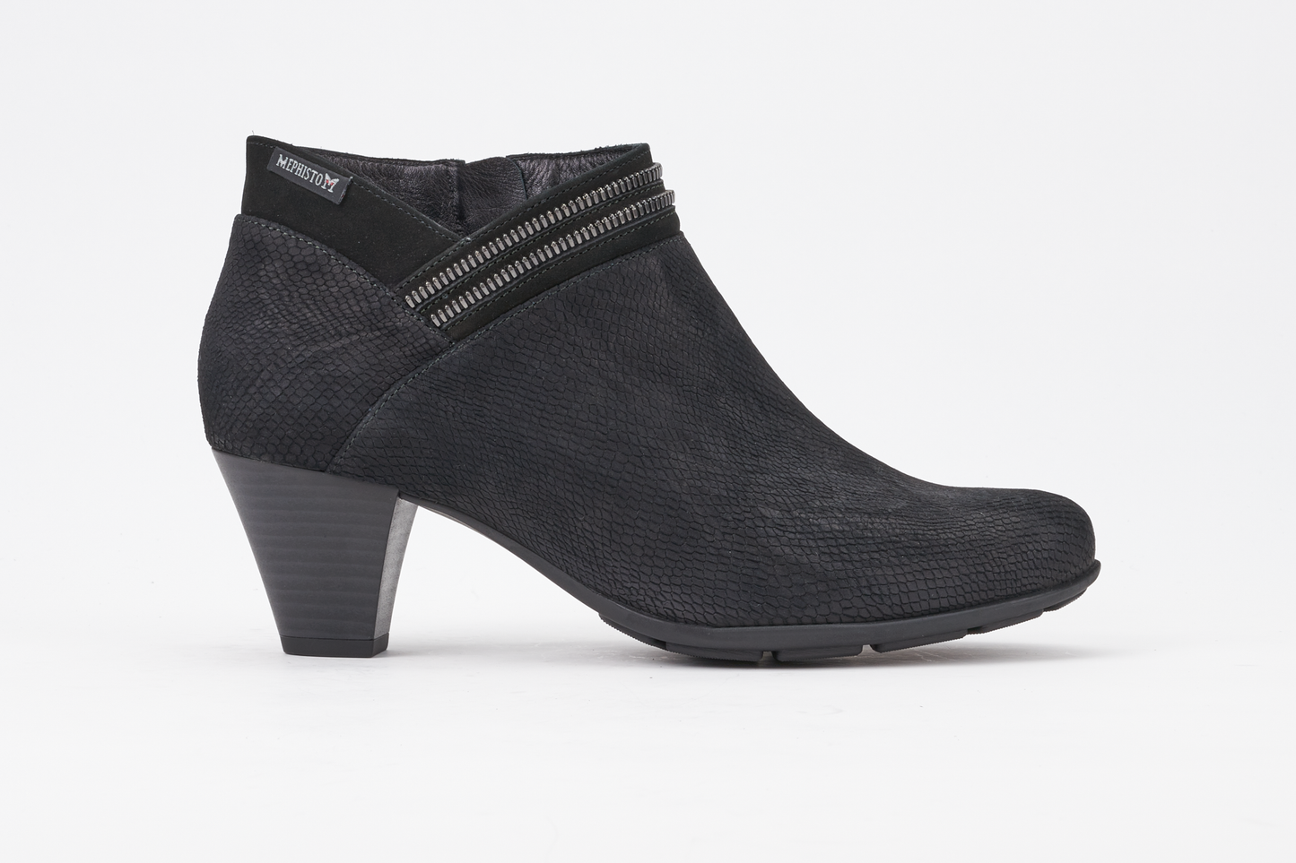 Boots Britie Noir