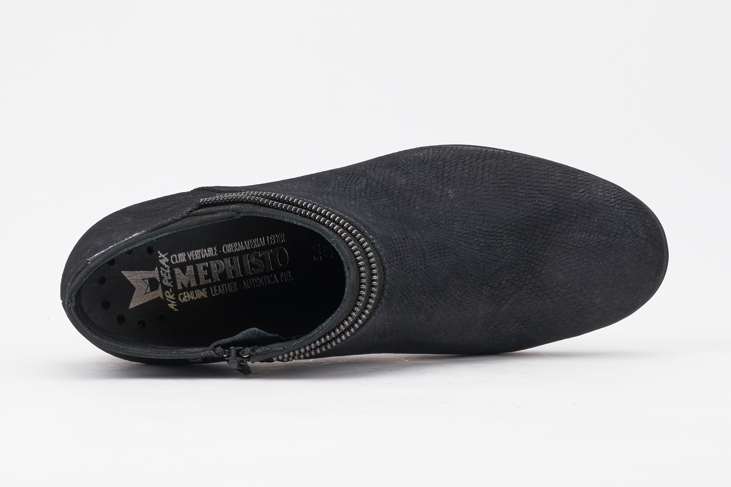Boots Britie Noir