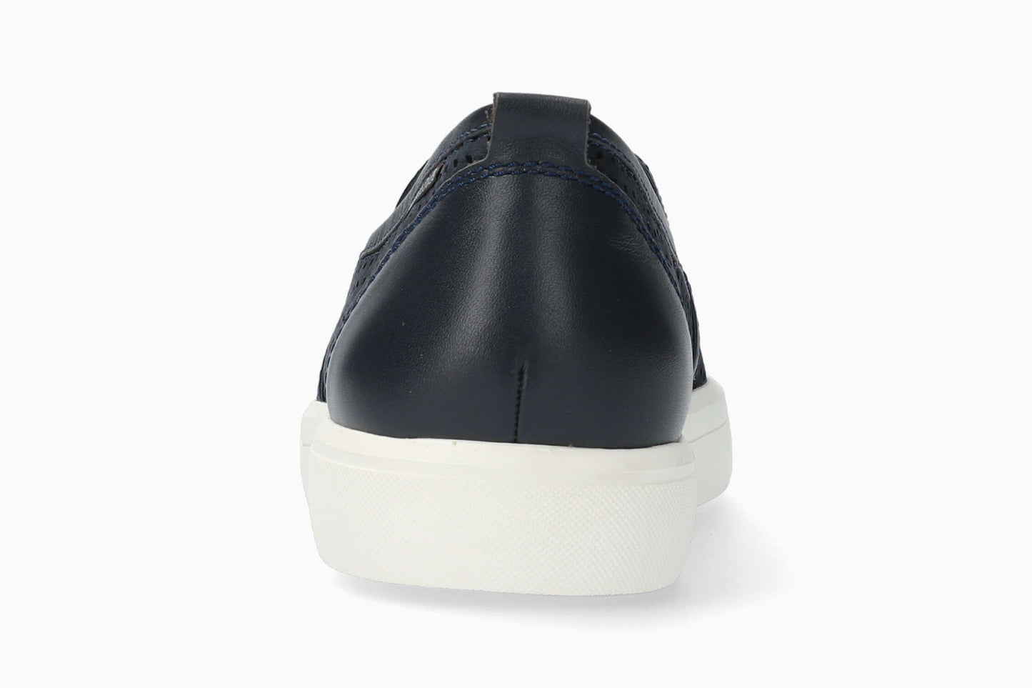 Cliff instappers blauw