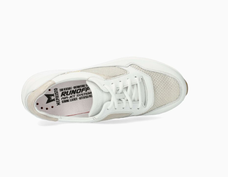 Turnschuhe Karin Weiß