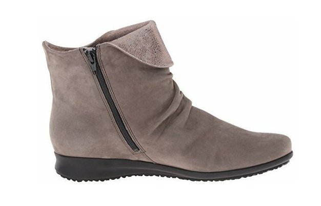 Boots Fiorella Beige