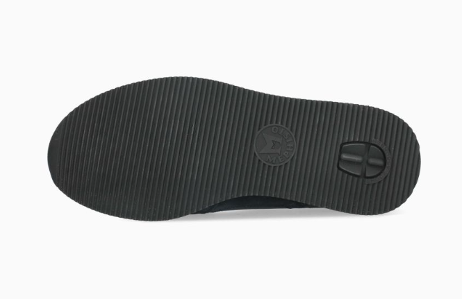 Baskets Gilford Bleu Foncé