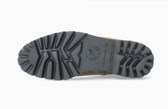Boots Fauve Kaki